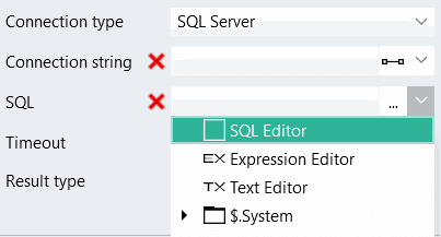 SQL Editor