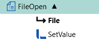 TextFileWrite Example