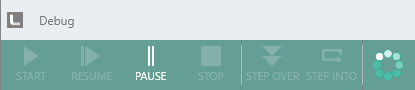 close debugger