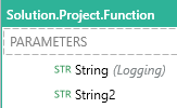 enable logging