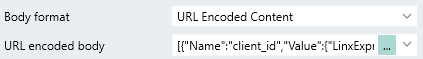 url encoded