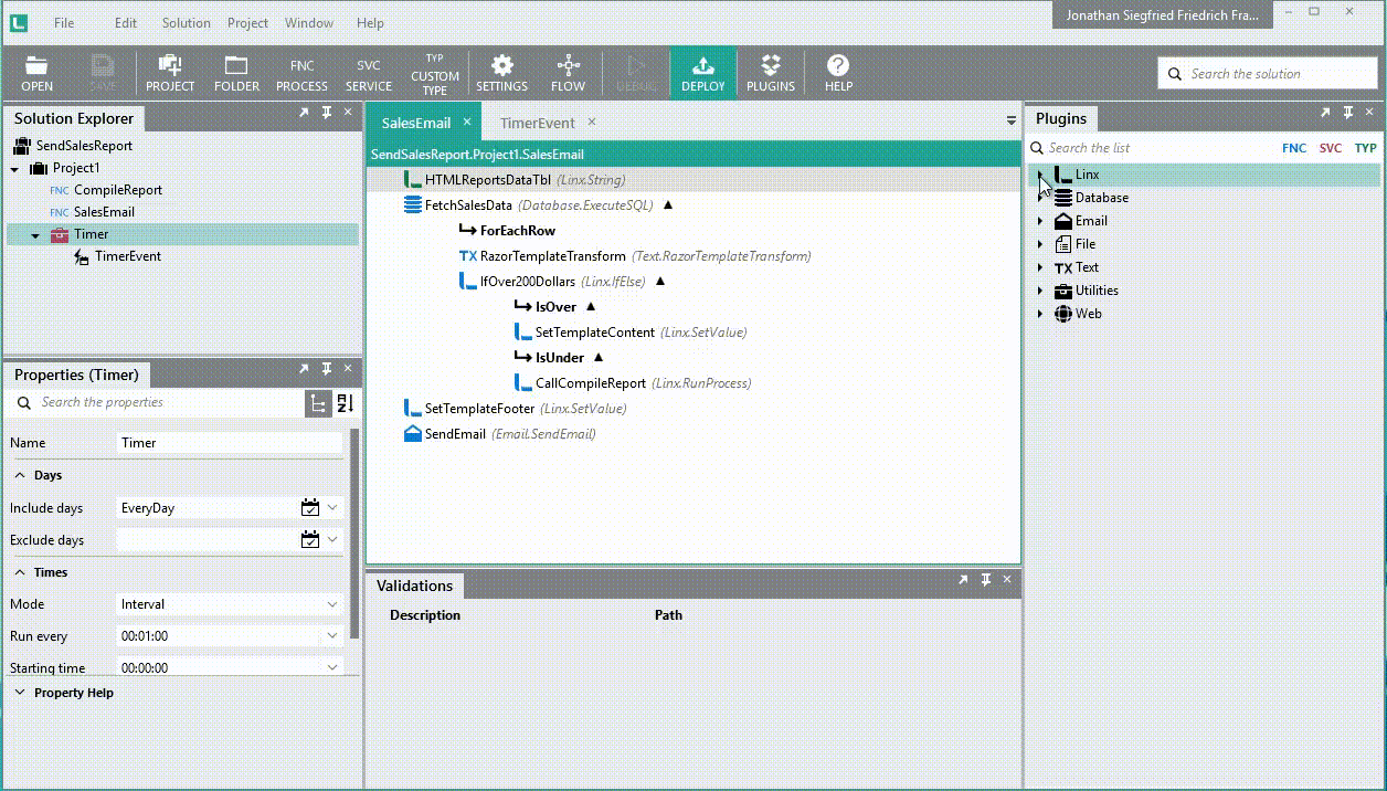 How Low Code Integration & Process Development Works Linx Software