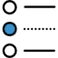 For Each ForEach iterates through a list. In the loop you can perform an operation on each list member.