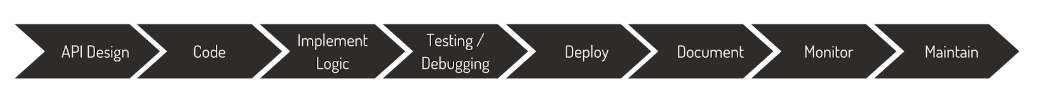 API development process