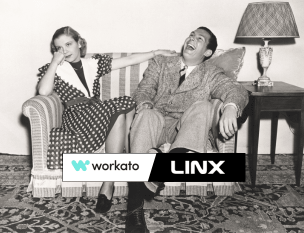 Linx vs Workato: Programming-first vs recipe-driven integration